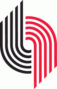 Portland Trail Blazers 1970-1990 Alternate Logo iron on transfers for clothing